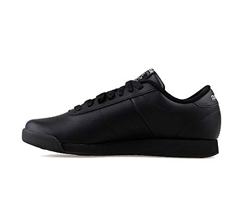 Reebok Princess, Sneaker Donna, Nero 830, 37.5 Eu