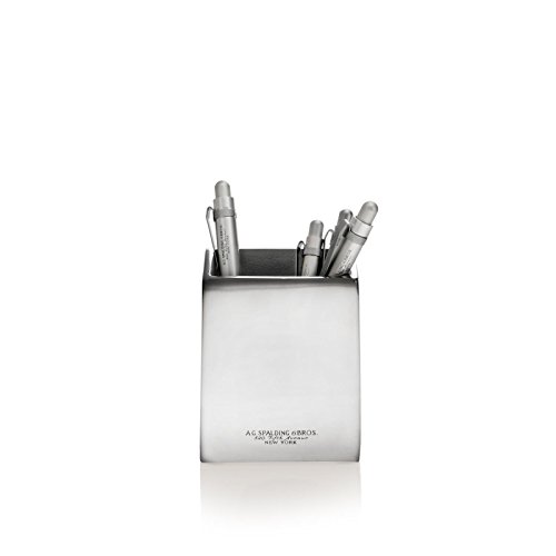 Bicchiere Alluminio A.G.Spalding & Bros.