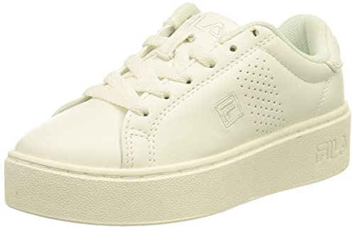 Fila Crosscourt Altezza Kids, Scarpe Da Ginnastica Bambine E Ragazze, Bianco (White), 30 Eu