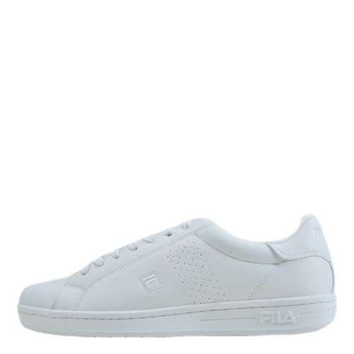 Fila Crosscourt 2 Wmn Sneaker Donna, Bianco (White), 41 Eu