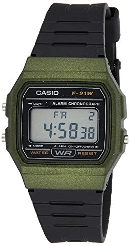 Casio F91Wm3A Watch One Size