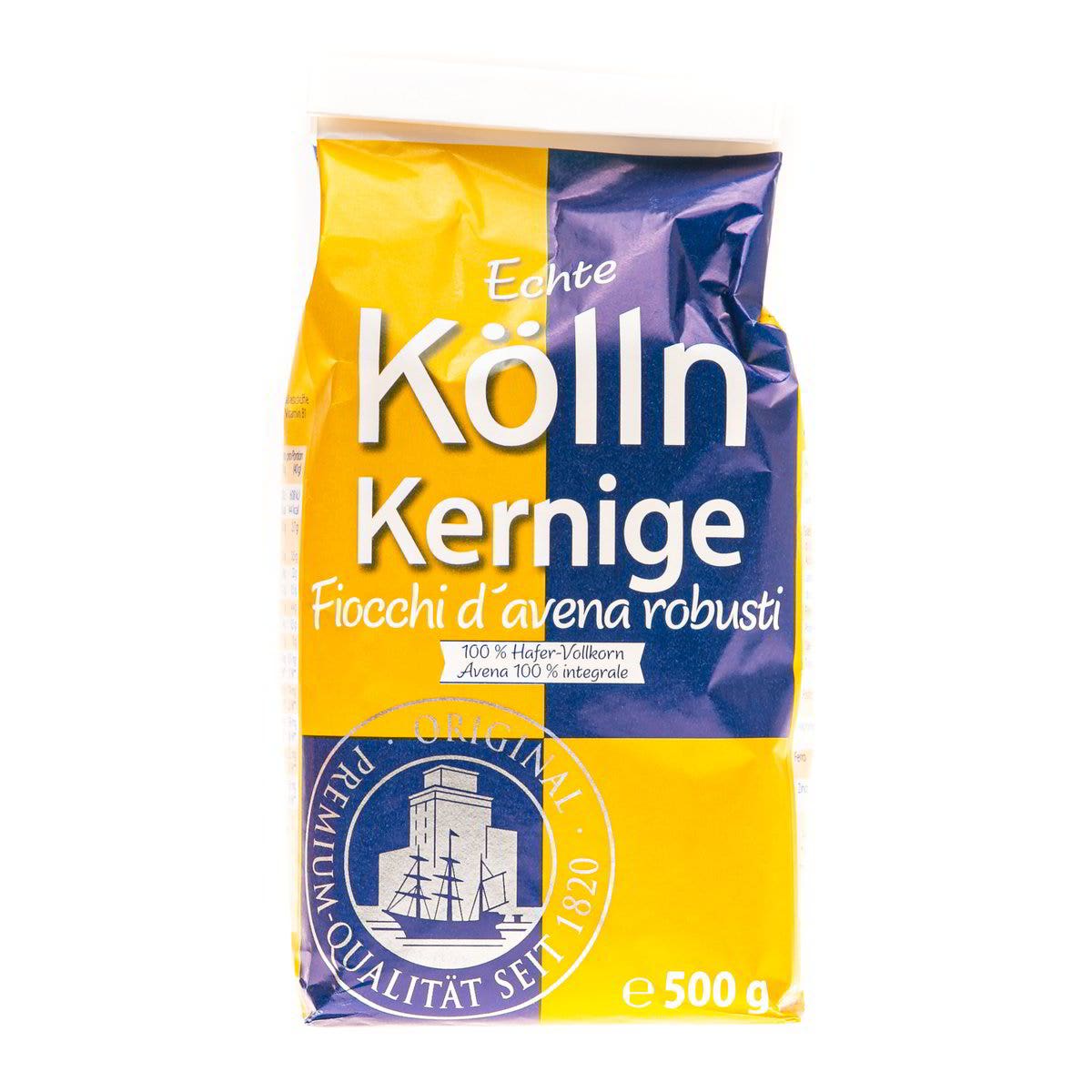 Kolln Fiocchi Di Avena Robusti 500g