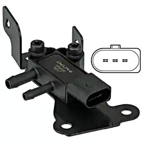 Delphi Sensore Pressione Gas Di Scarico Dps00005
