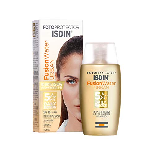 Isdin Fotoprotector Isdin Fusion Water Urban Spf30 50 Ml