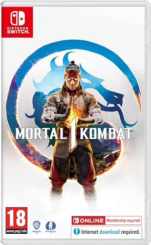 Warner Bros Interactive Entertainment Uk Mortal Kombat 1 (Switch)