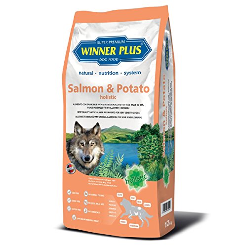 Winner Plus Holistic Salmone & Patate 12 Kg