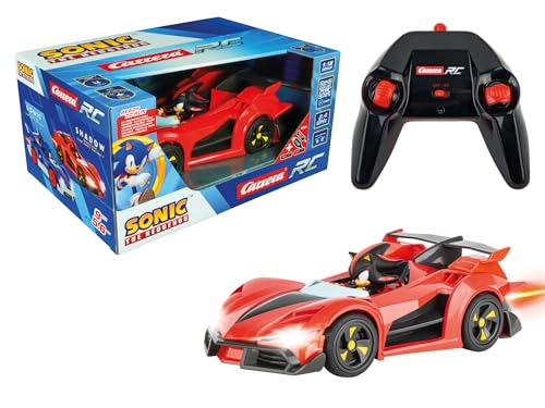Carrera 2,4Ghz Team Sonic Racing - Shadow (Performance Version)