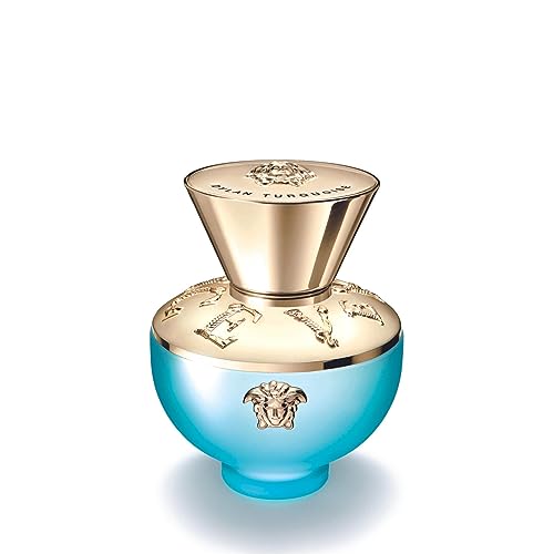 Versace Dylan Turquoise Pour Femme Eau De Toilette 50Ml