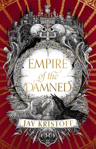 Empire Of The Damned: The Most Hotly Anticipated Fantasy Sequel Of 2024: Book 2