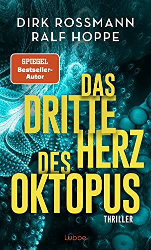 Das Dritte Herz Des Oktopus: Thriller: 3