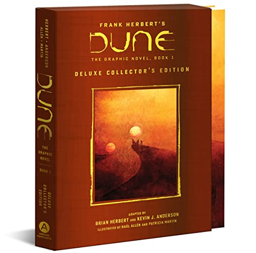 Dune 1: The Graphic Novel