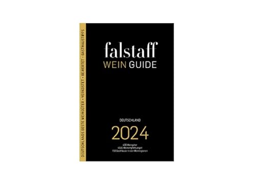 Falstaff Weinguide Deutschland 2024