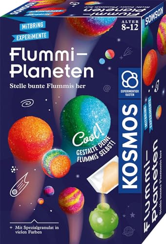 Kosmos Flummi-Planeten: Experimentierkasten