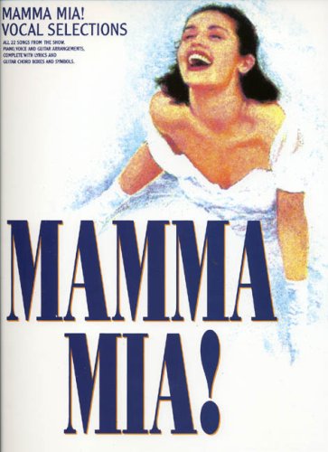 Mamma Mia! Vocal Selections [Cover May Vary]