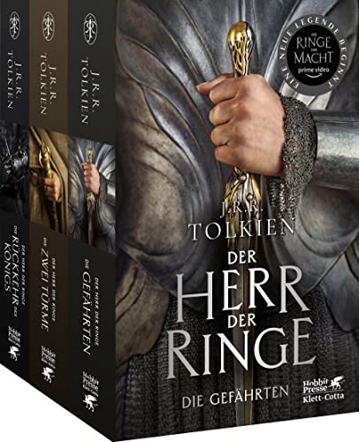 Der Herr Der Ringe: Band 1-3