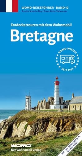 Entdeckertouren Mit Dem Wohnmobil Bretagne: 10