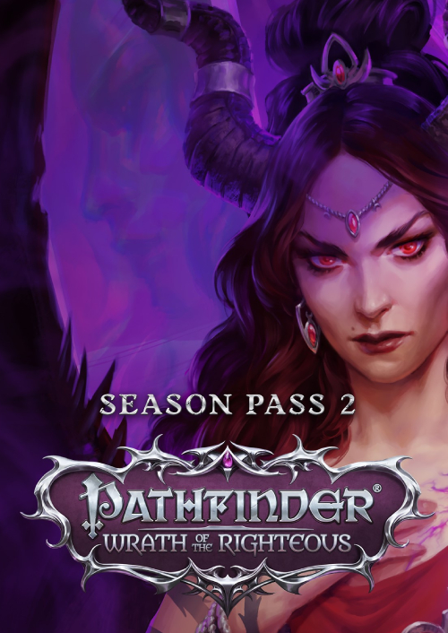 Pathfinder: Wrath Of The Righteous – Season Pass 2 Pc - Dlc