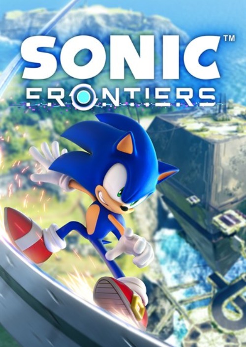 Sonic Frontiers Pc (Ww)