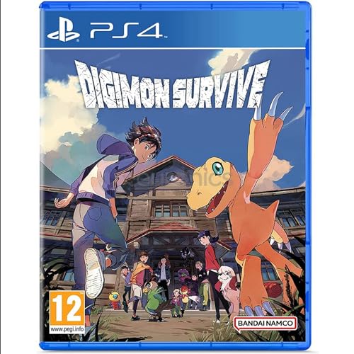 Namco Digimon Survive (Ps4)