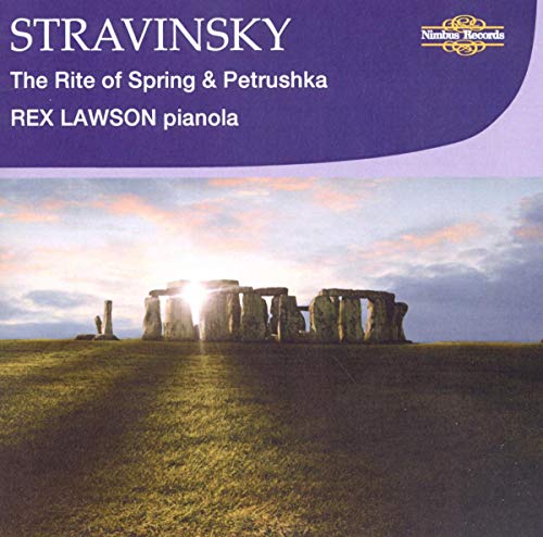 Rite Of Spring/Petrushka