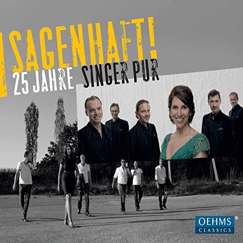 Singer Pur: Sagenhaft