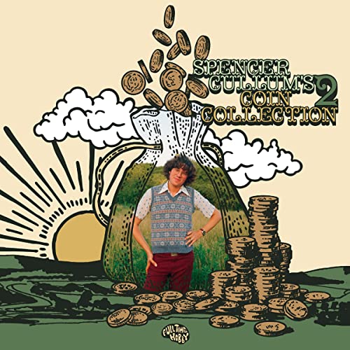 Spencer Cullum-Spencer Cullum'S Coin Col