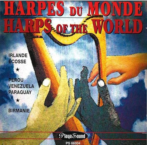 Harps Of The World