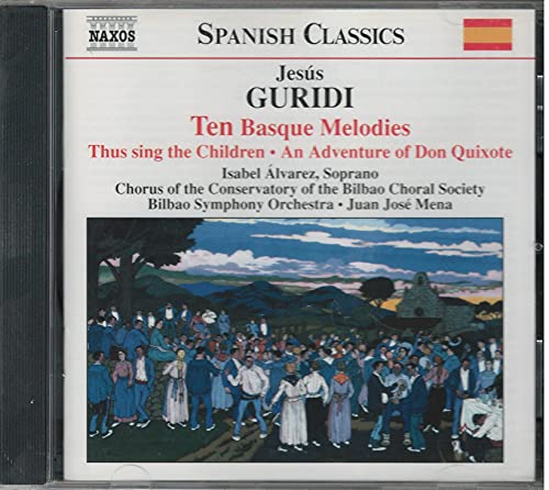 10 Melodias Vascas