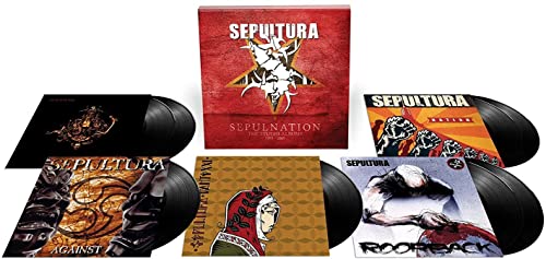 Sepulnation The Studio Album