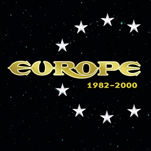 The Best Of Europe 1982-1992