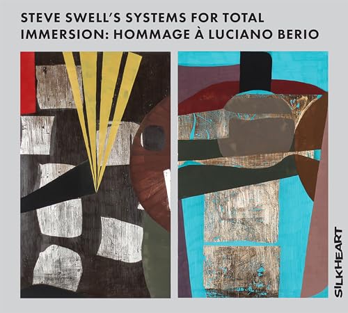 Steve Swell S Systems For Total Immersio