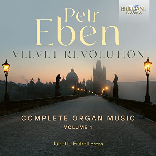 Velvet Revolution Complete Organ Music V Ol.1