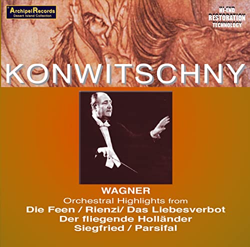 Overturen Und Orchester Highlights