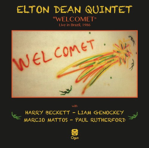 Welcomet - Live In Brazil, 1986