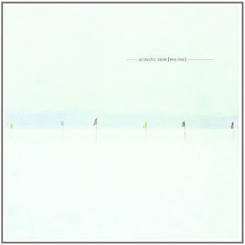 Disasters By Cho Acoustic View