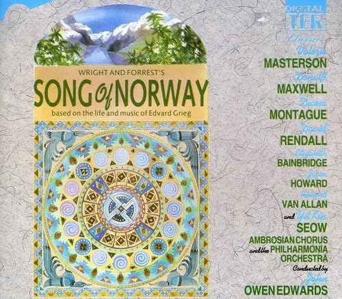 Song Of Norway