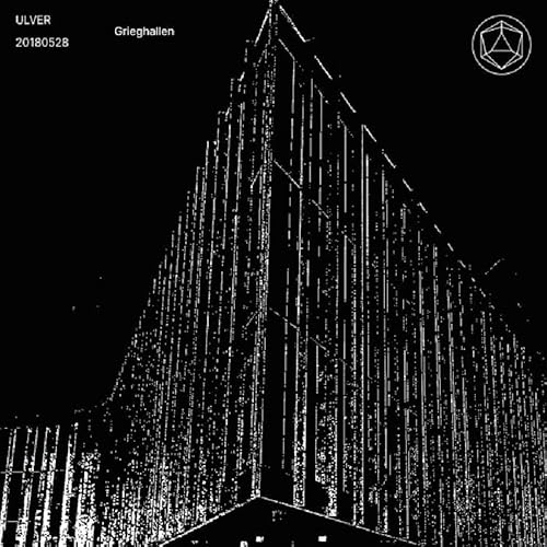 Ulver - Grieghallen 20180528