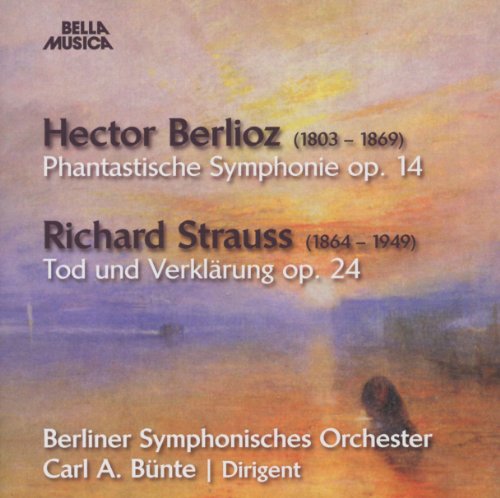 Berlioz Strauss