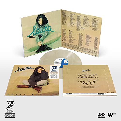 Laura (1Lp 180G Marble Vinyl. Limited & Numbered Edition)