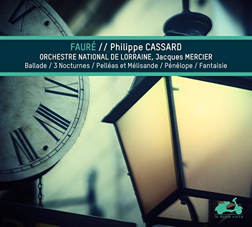 Piano Music - Ballade & Nocturnes & Pelles Et