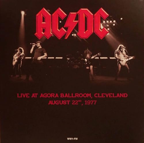 Dol Live In Cleveland August 22, 1977