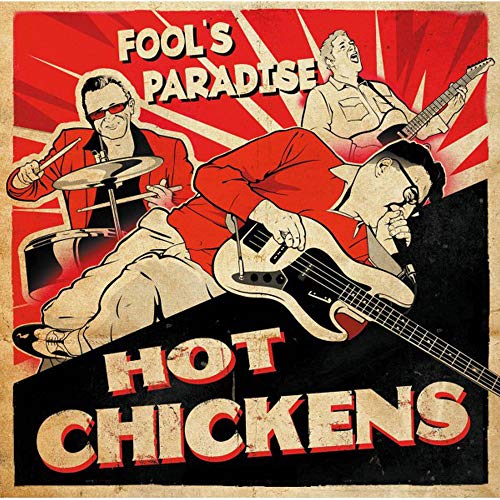 Fools Paradise (Tribute To Buddy Holly)