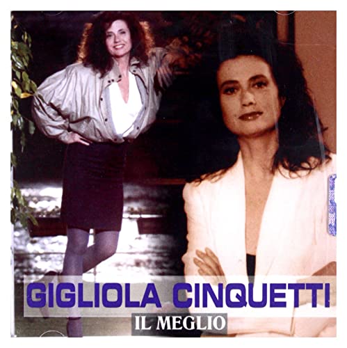 Il Meglio Di Gigliola Cinquetti