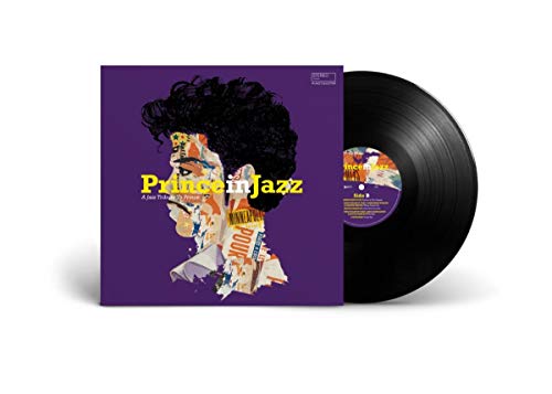 Prince In Jazz (A Jazz Tribute To Prince)