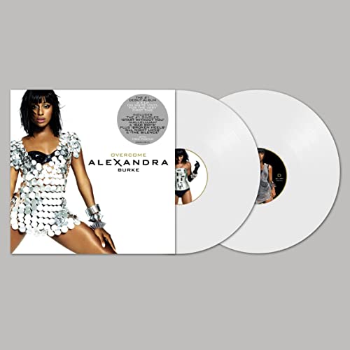 Overcome [2 Lp Limited Edition On White Vinyl]