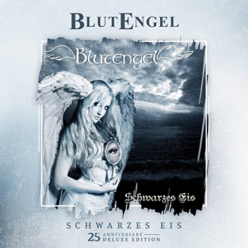 Schwarzes Eis