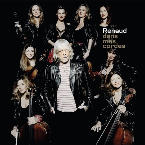 Dans Mes Cordes(Album Studio)