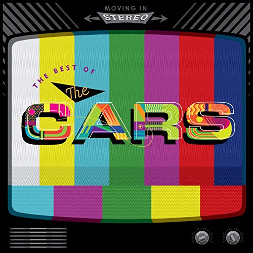 Moving In Stereo: The Best Of Cars