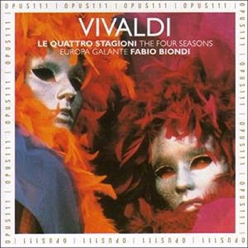 Vivaldi - The Four Seasons (Manchester Version)