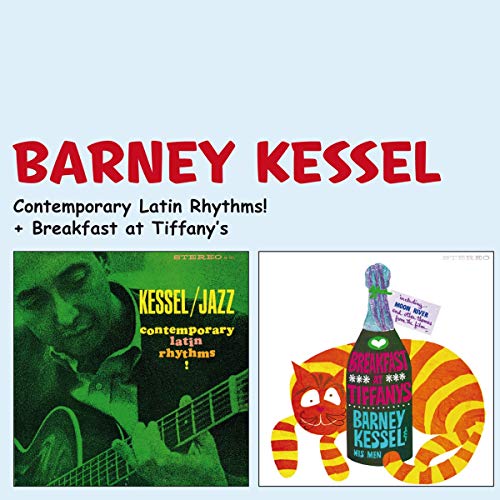 Contemporary Latin Rhythms! (+ Breakfast At Tiffany'S)
